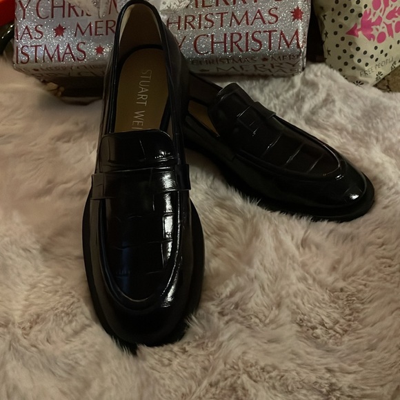 Stuart Weitzman loafer - Picture 2 of 7